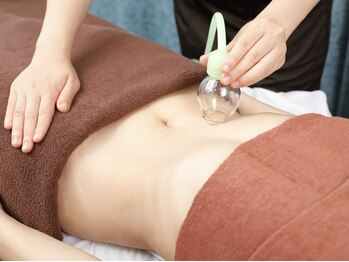 痩身革命 大宮店の写真/【お腹・腰回りを徹底ケア】くびれと美脚を手に入れたい方必見！スピード美人でスッキリスリムに★