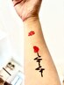 ジャグアペイント/5×8¥3000→2000