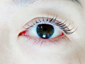 ルポ(RUPO)の写真/【山田駅徒歩7分】<<まつげパーマ平日限定3980円>>ビューラーなしで上向きまつげへ☆メイクの時短にも◎