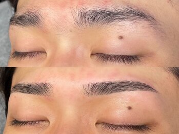 ディーディー(DxD)/アイブロウスタイリング