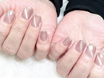 ビューティフルミー(Beautiful Me)/＊マグネットネイル＊