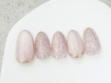ABCネイル 銀座店(ABC Nail)/★NEW★ハンド定額オフ込6980円