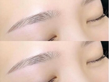 アンドアルファ 栄(&α)/美眉/眉毛/アイブロウ/眉/栄