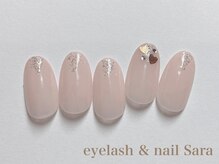 サラ 金山店(Sara)/【定額Aコース16種】シンプル系