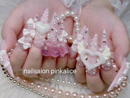 ピンク アリス 心斎橋店(Pink Alice)の写真