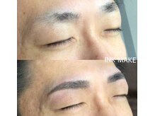 シェアキ(Chez Aki)/眉毛デザイン