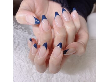 ボヌール(Bonheur)/フレンチネイル