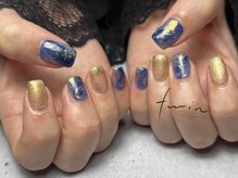 ツイン(twin.)/新規限定季節のデザイン