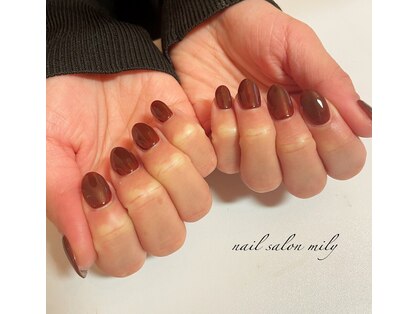 ミリー(mily)の写真