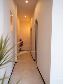 ラグジュアリーサロン・ホテルスパ