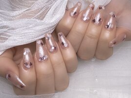 定額シンプルデザイン