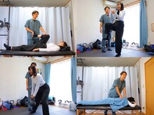 enjoyEXERCISE整体院 武蔵新城 整体+運動療法《肩こり/腰痛/膝痛》根本改善身体作り