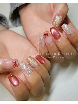 アンベリール(Embellir)/定額デザイン