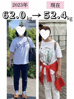 スマイリン(SmiRin)/60代女性 3ヶ月体重-6.6kg