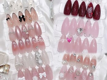 ルルラ リコ(lulula rico)/1月定額デザイン