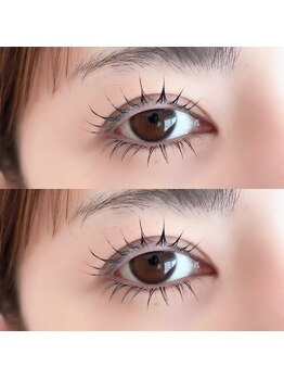 イロカ(iroka)/上下パーマ+下エクステ