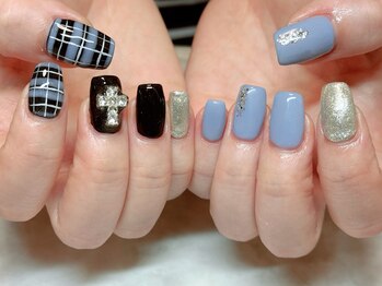 ルクス(RUXX)/ワンカラー×アート