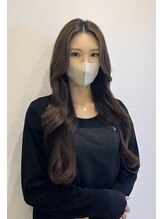 ニコ アイラッシュ ビューティーラウンジ(nico eyelash beautylounge) アイリスト RISA