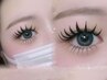 【W flat lash】つけ放題 ¥10500