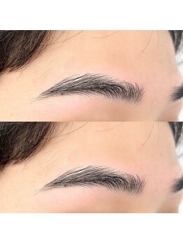 ホワイトアイ 岐阜(WHITE EYE)の写真/日常を忘れ、至福のひとときを。平日朝昼はゆったり施術◎メンズも大歓迎のまつげサロン！