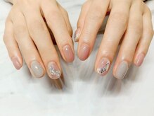 定額　ニュアンスアート