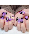 スカルプネイル