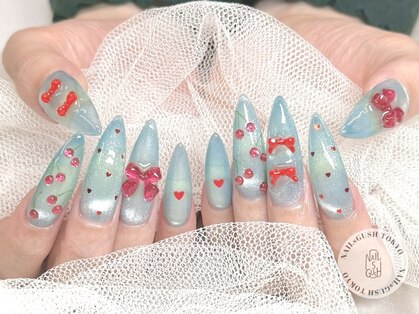 ネイルズガッシュ 溝の口店(NAILs GUSH)の写真