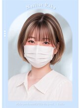 ユディアナッツ 池袋店(Yudia nutt)&nbsp;Rika nailist.