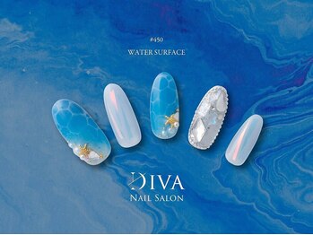 ネイルサロンディーバ 石橋店(Diva)/10本デザインセレクトプラス