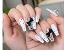 長さだし+デザイン+つけ放題
