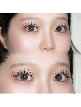 ソエルシー(soel sii)の写真/LEDエクステ、アンドヘルシー(エクパ)、ダブルフラットラッシュ取扱サロンです◎
