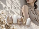 【ニュアンスネイル】