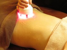 痩身専門インドエステサロン アル広島店/キャビテーション効果による痩身