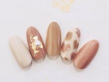 プルトワ(pourtoi)/チョコネイル★