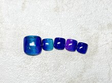 ボーホーネイルズコレクション(BOHO NAILS COLLECTION)/FOOT定額10000円コース