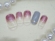 フェリーチェ(nail salon＆school felice)/シルバーコース￥6490