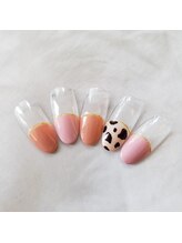 イリスネイル(IRIS NAIL)/2月キャンペーンネイル