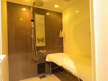 清香苑 日本橋馬喰町店/アカスリも個室で安心