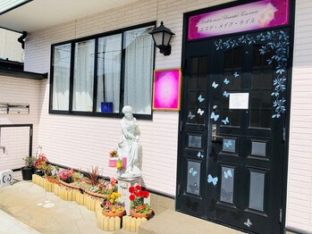 シフォン(Chiffon)/外観　2