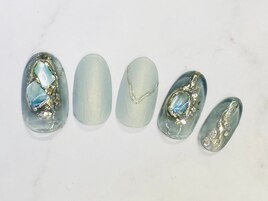 定額デザインジェル ￥9900