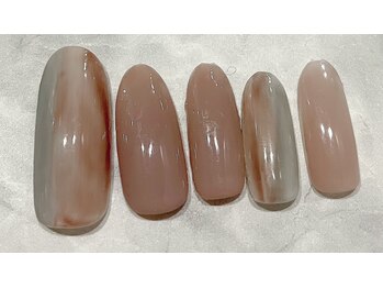 ネイルサロン M/5770円定額ネイル