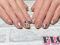 フローリッシュネイル(Flourish nail)