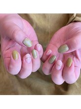 アールエム(Rm)/4月♪ネイル