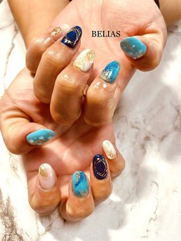 ベリアス(BELIAS)/