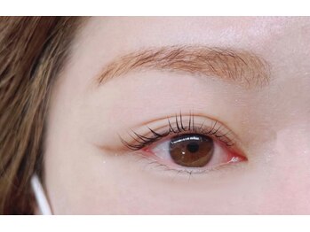 ビューティーアイラッシュ イオン板橋店/【ケラチンラッシュ】