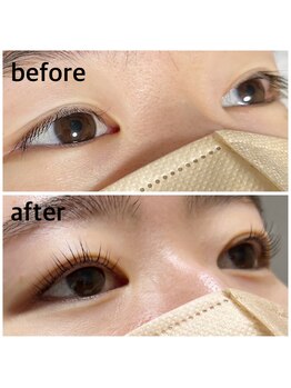 タリプラス(TALI+)/まつげパーマ