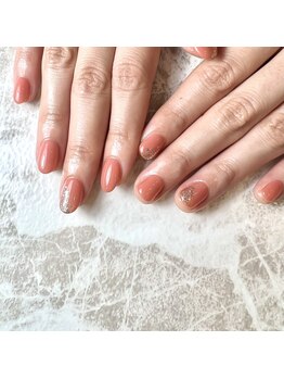 ワンカラーアレンジ