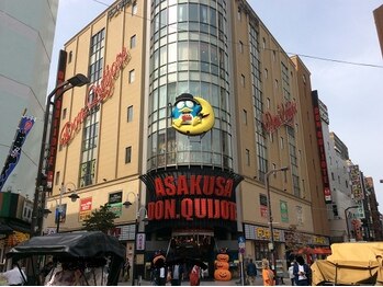 禅 浅草国際通り(ZEN)/ドン・キホーテ浅草店徒歩1分