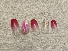 定額Design 塗りかけ