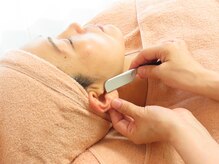 心心知(kokochi)/耳も剃り眉も整えるシェービング